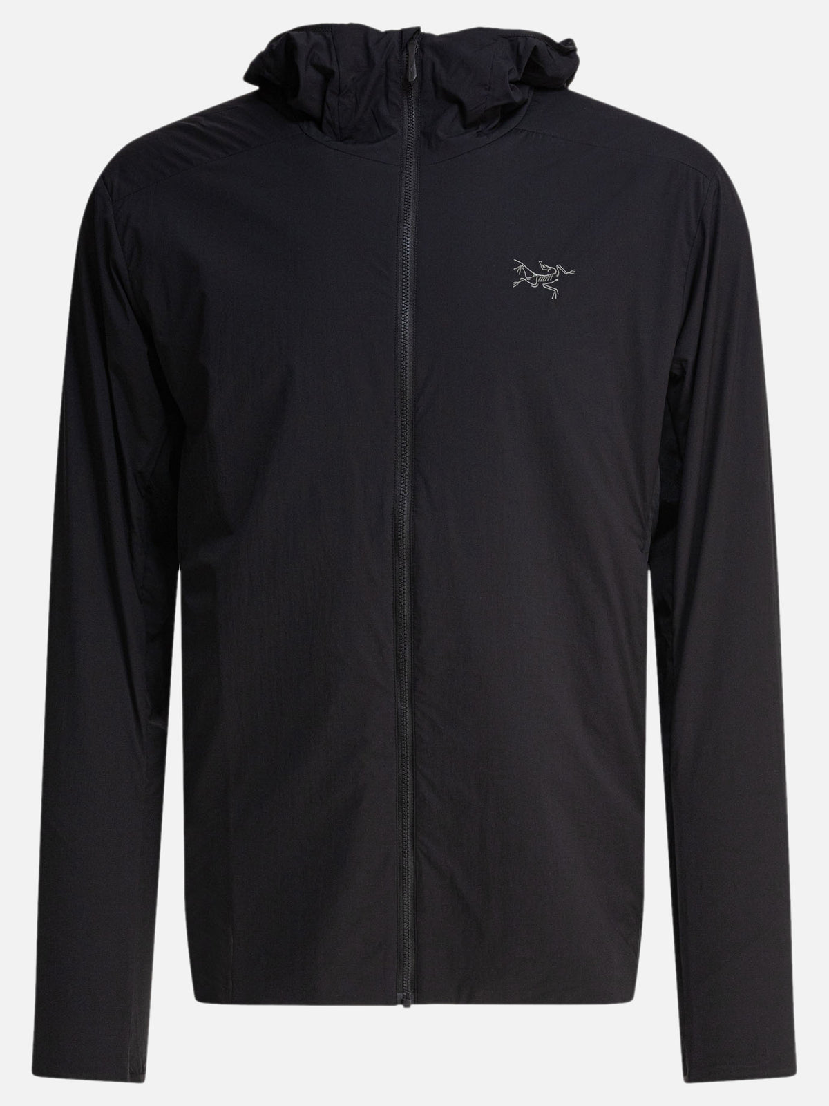 Hoodies Logo  Black - Arc'teryx Men | PDP | VIETTI Online Store | thumbnail