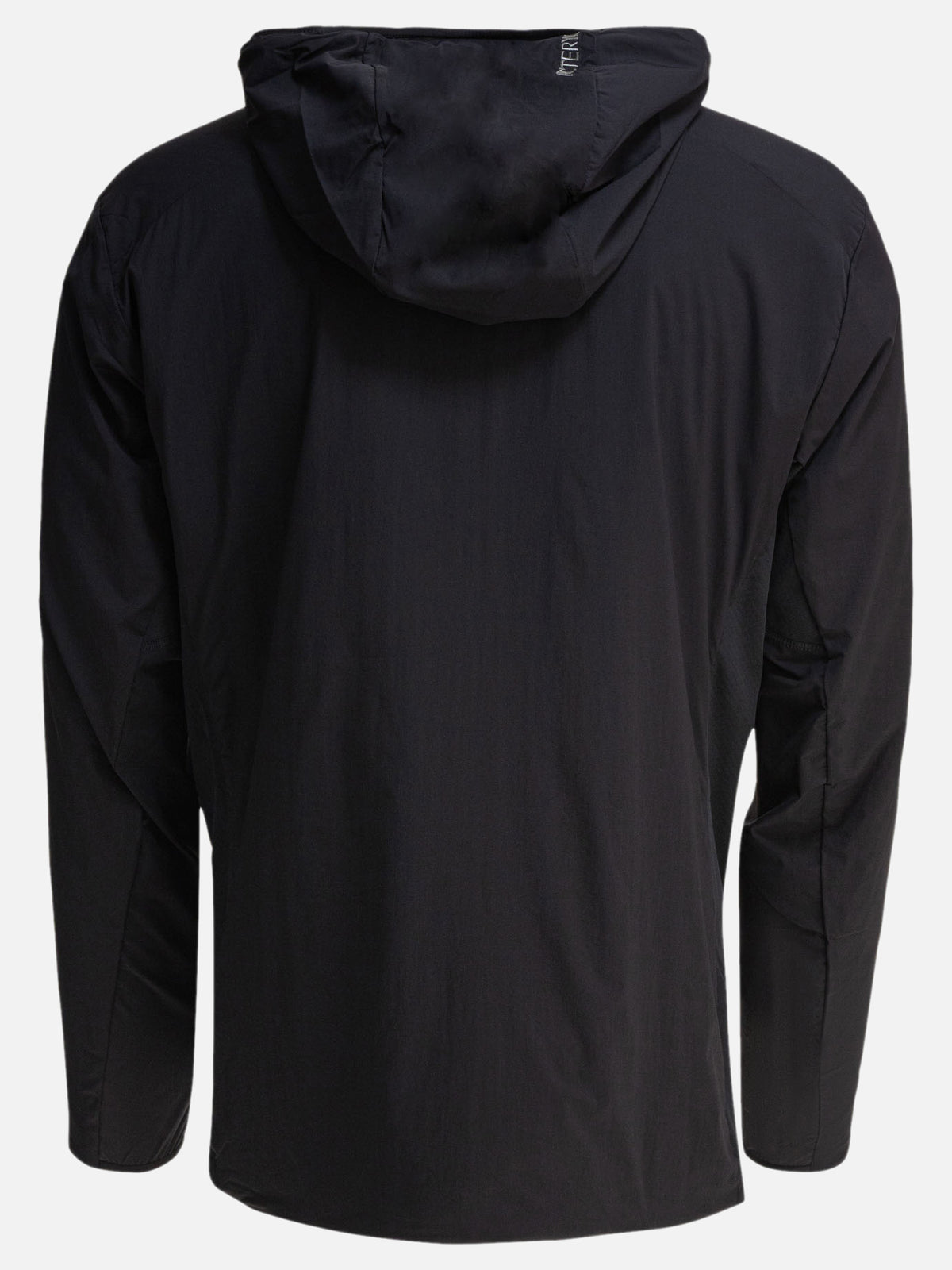 Hoodies Logo  Black - Arc'teryx Men | PDP | VIETTI Online Store | thumbnail_2