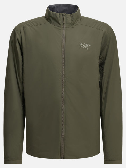Technical jackets Logo  Green - Arc'teryx Men | PLP | VIETTI Online Store 
