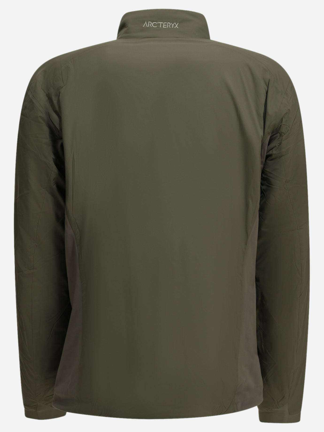 Technical jackets Logo  Green - Arc'teryx Men | PDP | VIETTI Online Store | Zoom-Modal_2
