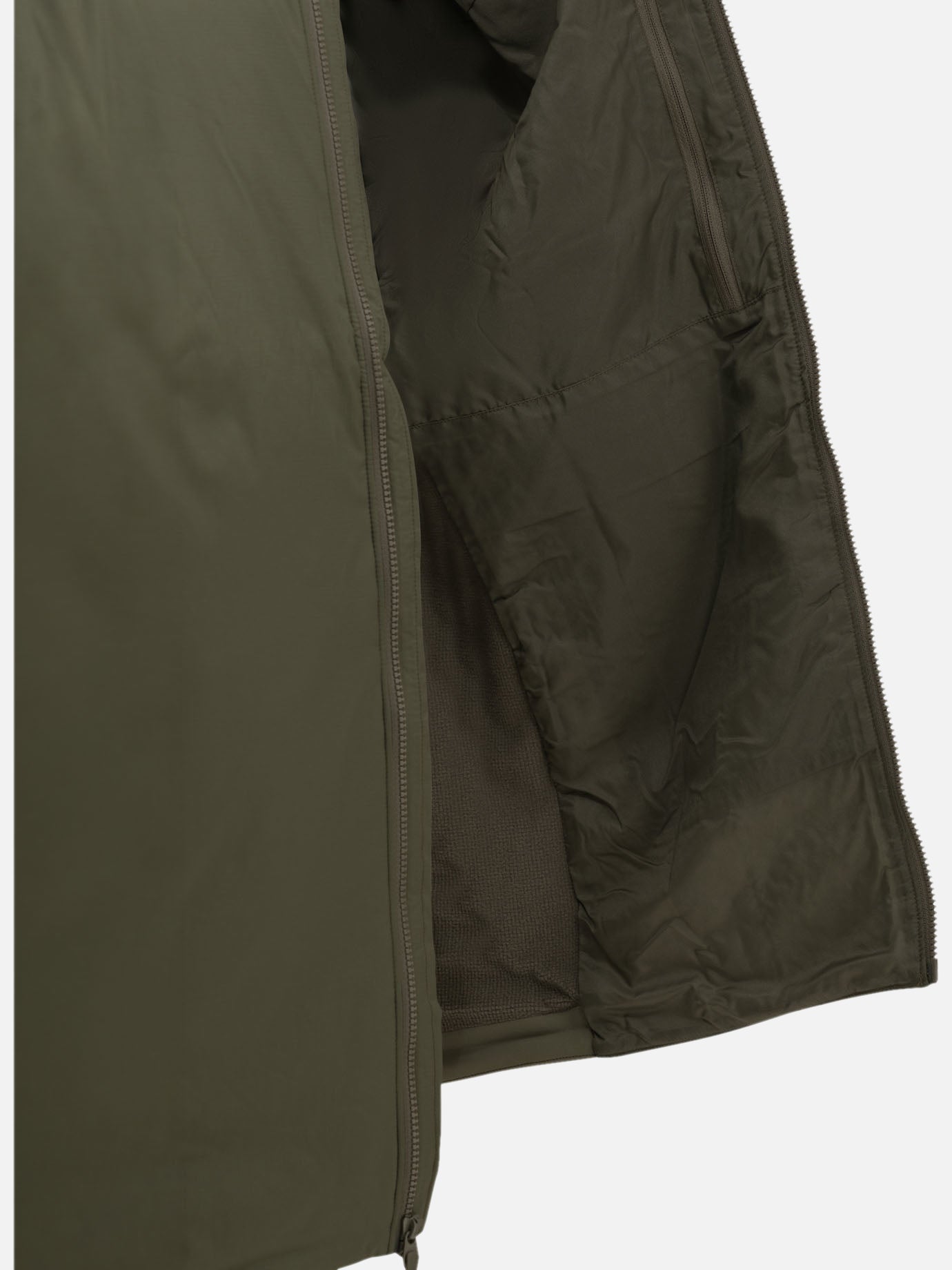 Technical jackets Logo  Green - Arc'teryx Men | PDP | VIETTI Online Store | Zoom-Modal_4

