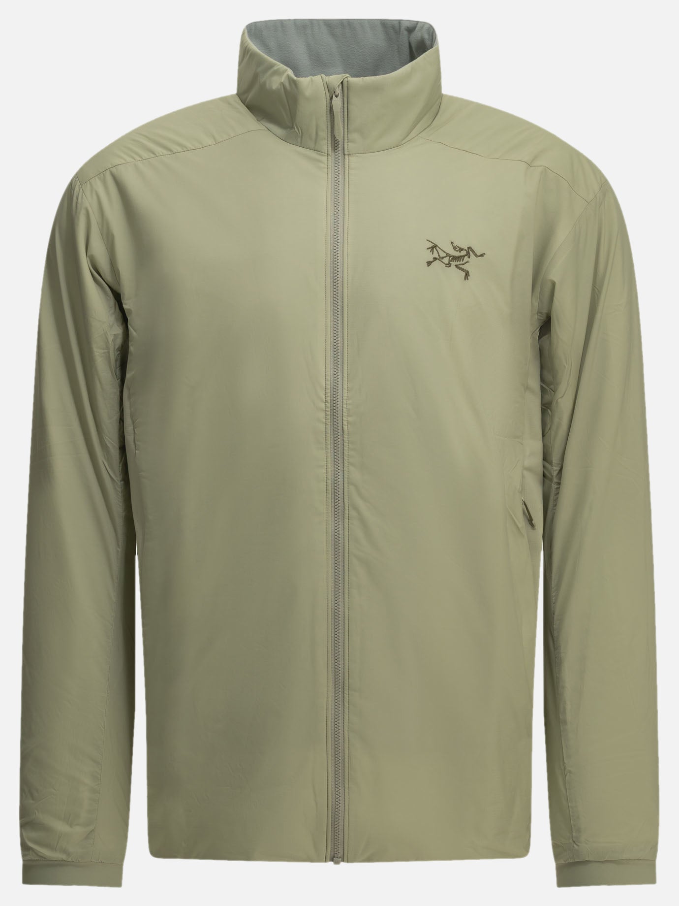 Technical jackets Logo  Green - Arc'teryx Men | PDP | VIETTI Online Store | Zoom-Modal
