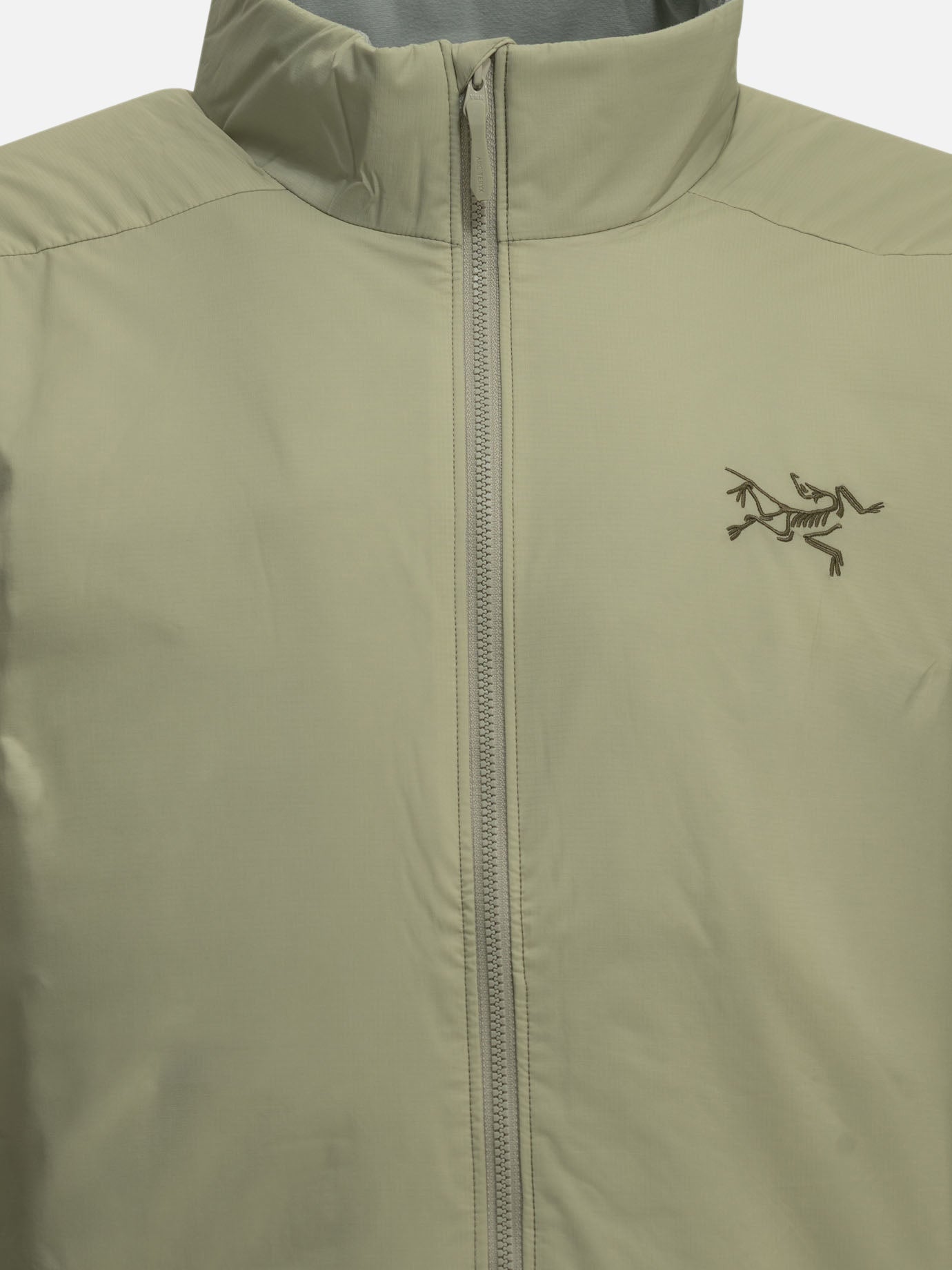 Technical jackets Logo  Green - Arc'teryx Men | PDP | VIETTI Online Store | Zoom-Modal_3
