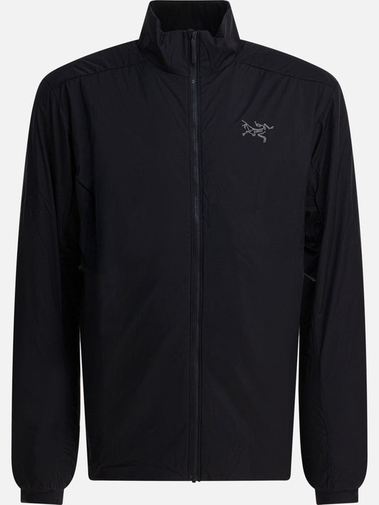 Giacche tecniche Logo  Nero - Arc'teryx Uomo | VIETTI Online Store 
