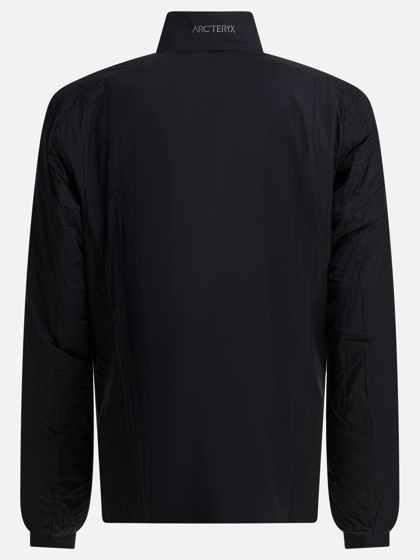Giacche tecniche Logo  Nero - Arc'teryx Uomo | PDP | VIETTI Online Store | thumbnail_2