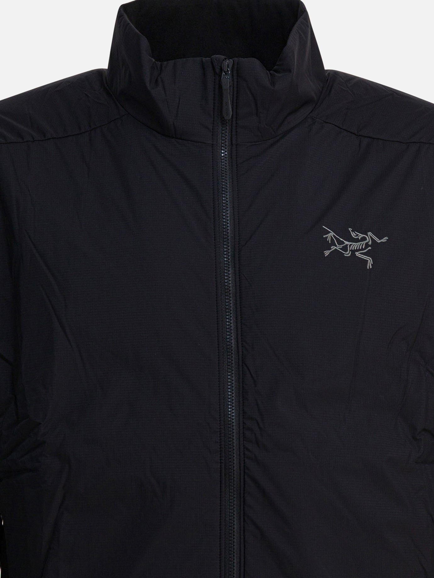 Giacche tecniche Logo  Nero - Arc'teryx Uomo | PDP | VIETTI Online Store | Zoom-Modal_3

