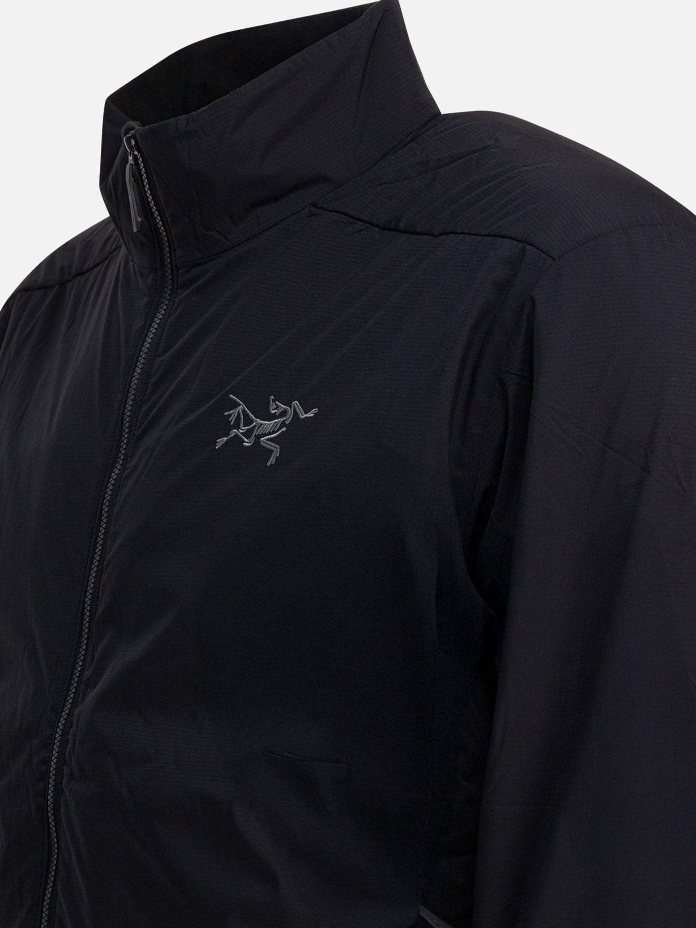 Giacche tecniche Logo  Nero - Arc'teryx Uomo | PDP | VIETTI Online Store | thumbnail_4