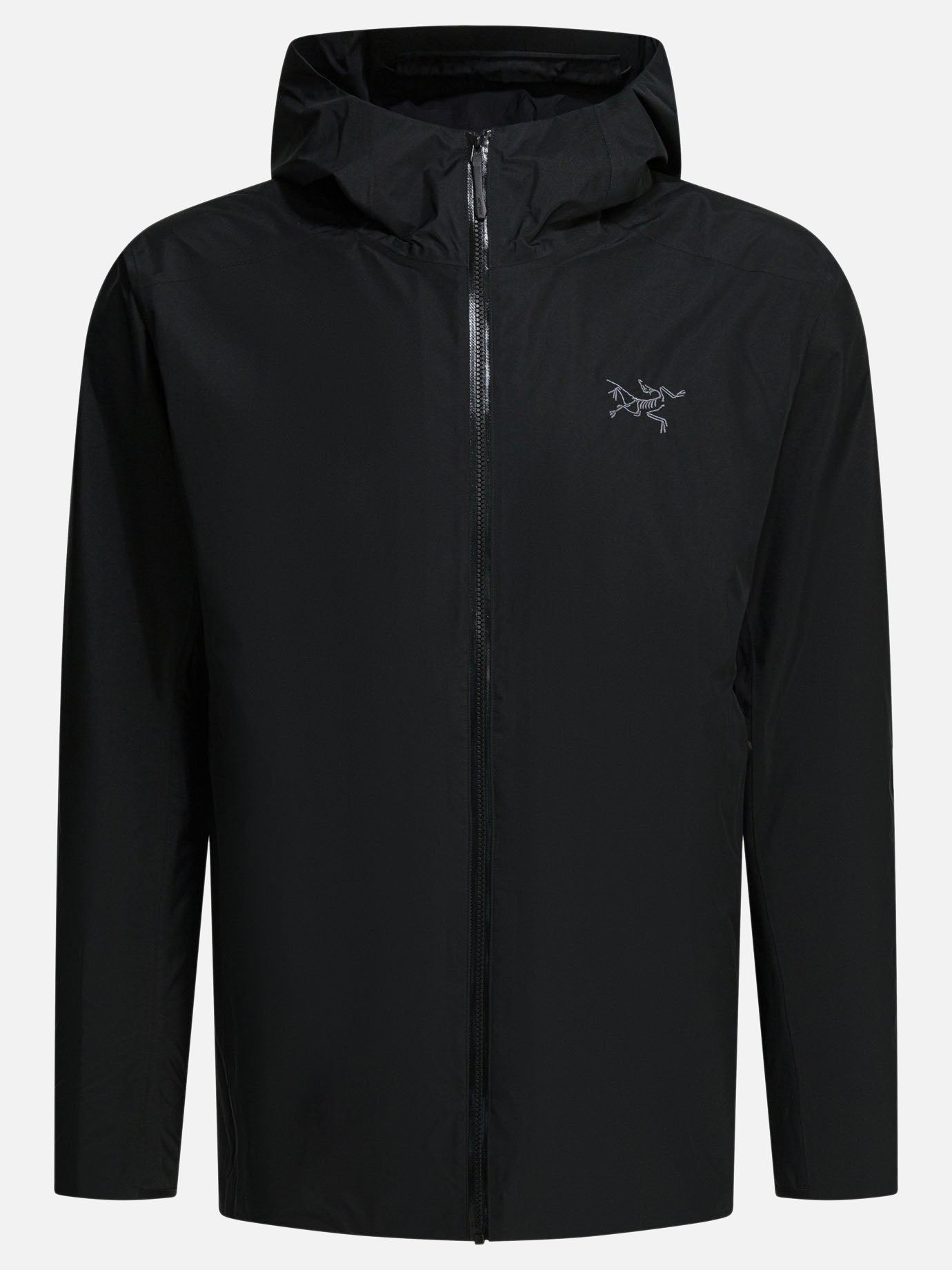 Technical jackets Logo  Black - Arc'teryx Men | PDP | VIETTI Online Store | Zoom-Modal

