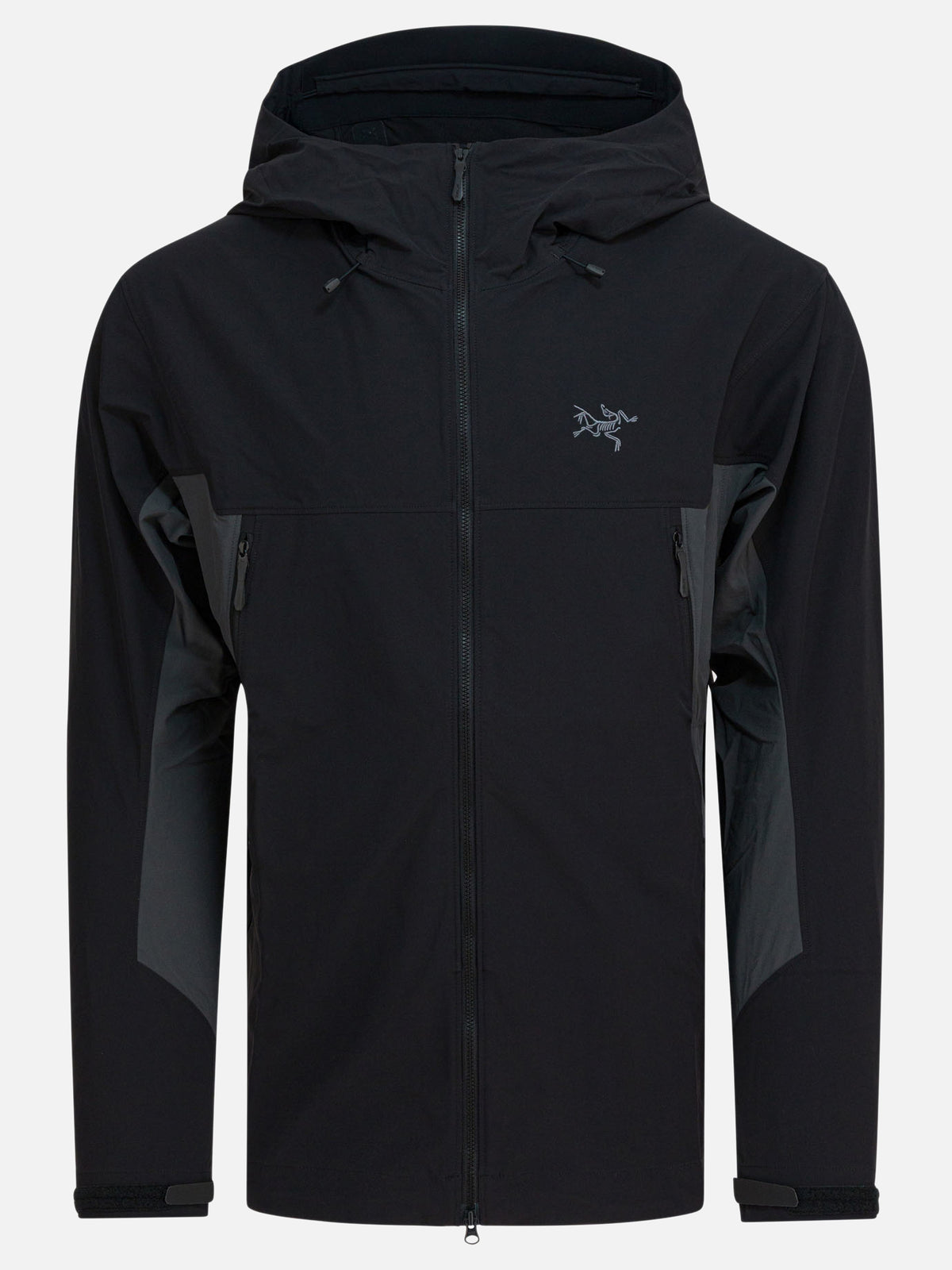 Arc'teryx "Serratus" hoodie Black - VIETTI
