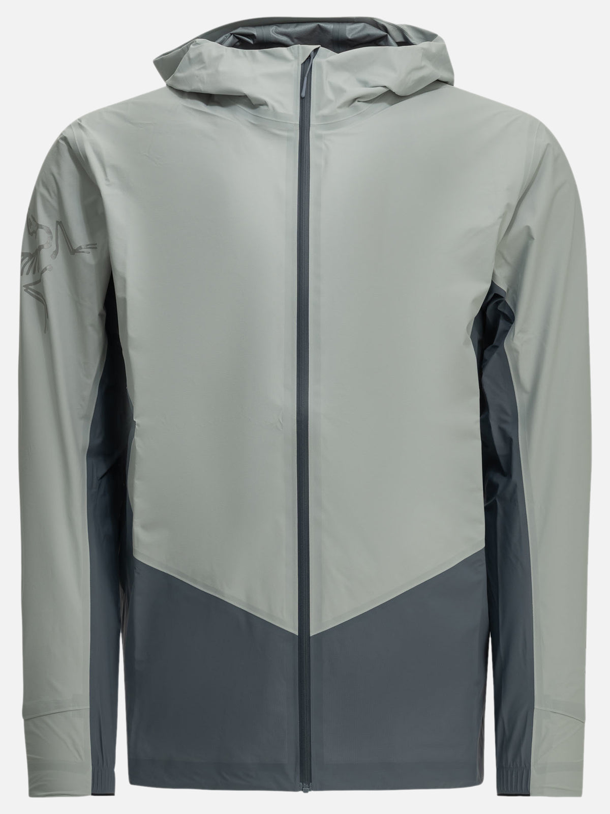 Arc'teryx "Norvan" Technical jacket Grey - VIETTI