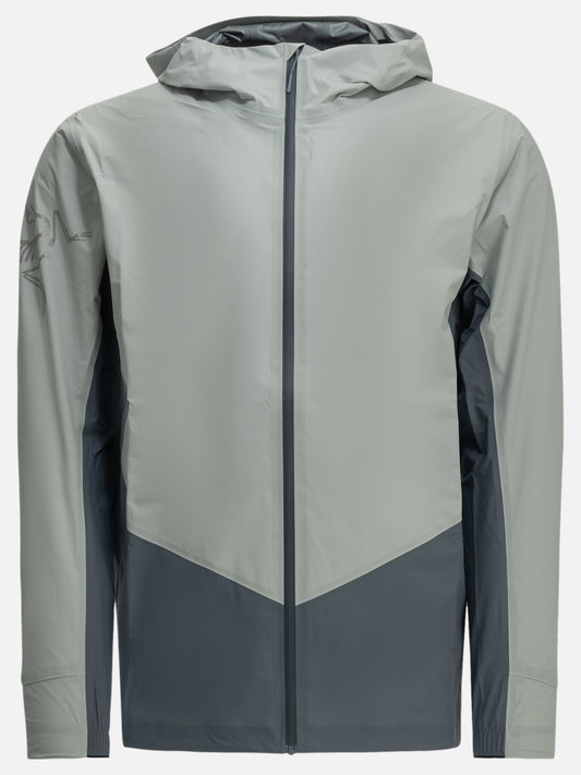 Arc'teryx "Norvan" Technical jacket Grey

