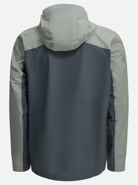 Arc'teryx "Norvan" Technical jacket Grey

