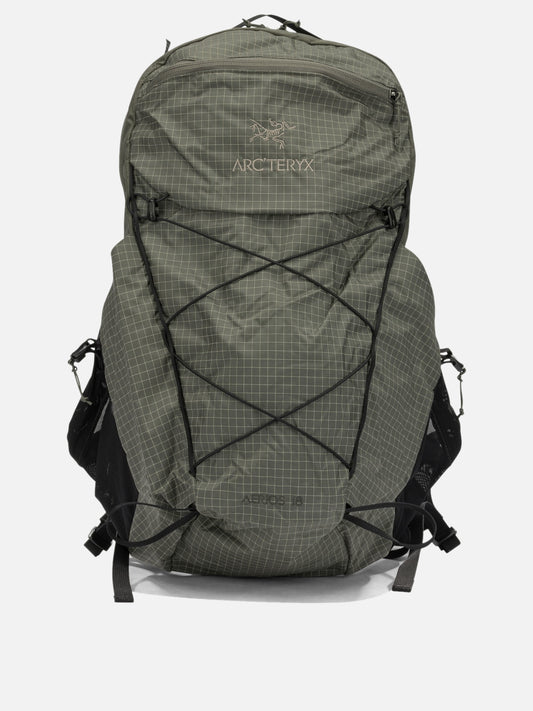 Zaini sportivi 93% nylon 7% polyarylate  Verde - Arc'teryx Uomo | PDP | VIETTI Online Store 
