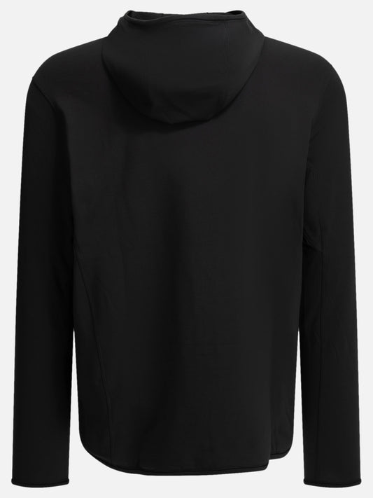 Arc'teryx "Kyanite" Hoodie Nero

