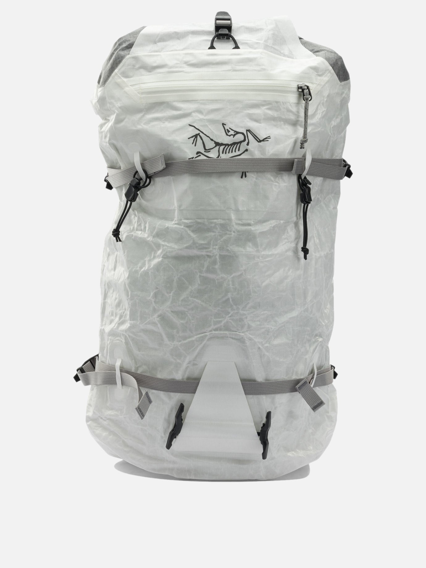 Sport backpacks 100% polyethylene  White - Arc'teryx Men | PDP | VIETTI Online Store | thumbnail