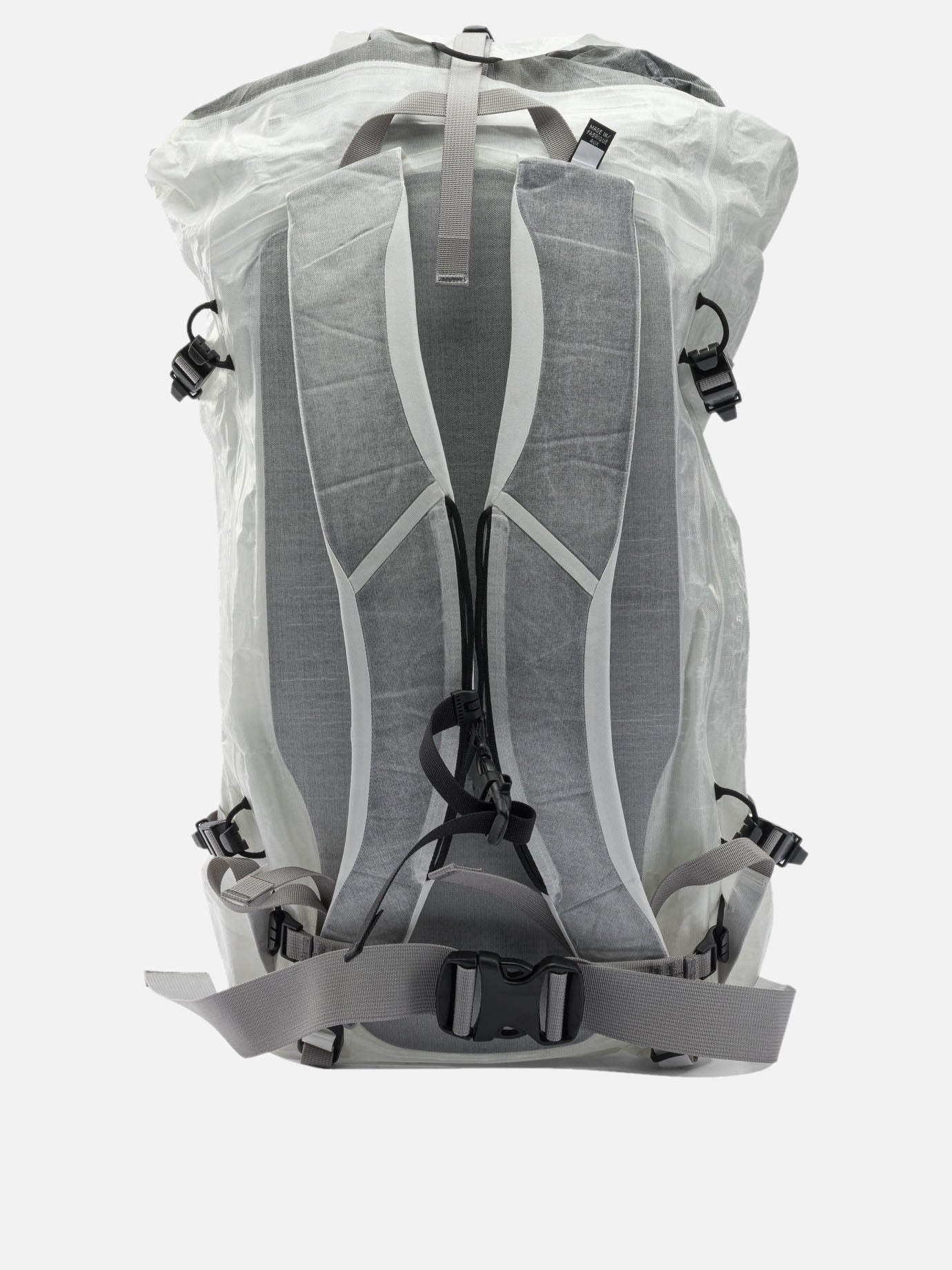 Sport backpacks 100% polyethylene  White - Arc'teryx Men | PDP | VIETTI Online Store | Zoom-Modal_3
