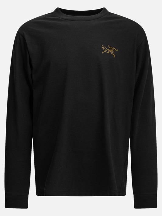 Arc'teryx "Kragg" Crew-Neck T-Shirt Black

