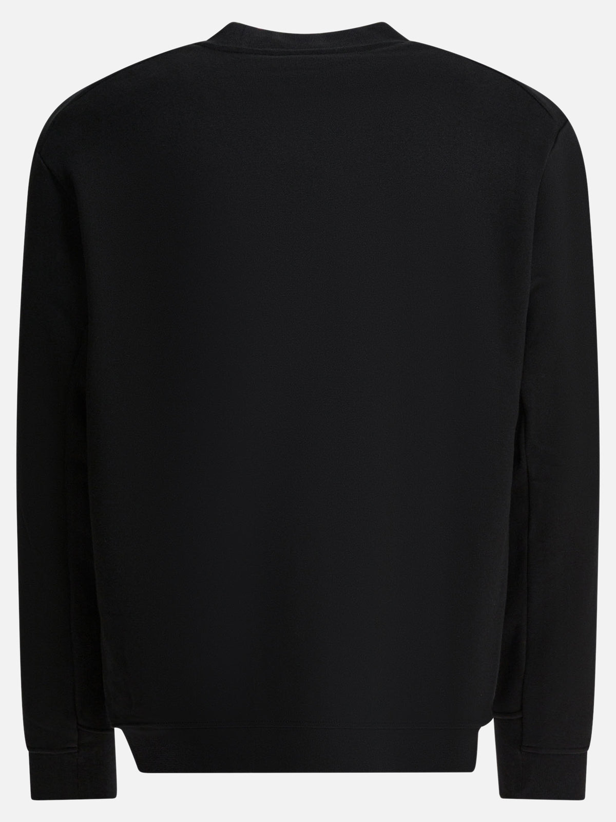 Arc'teryx "Emblem" crewneck sweatshirt Black - VIETTI
