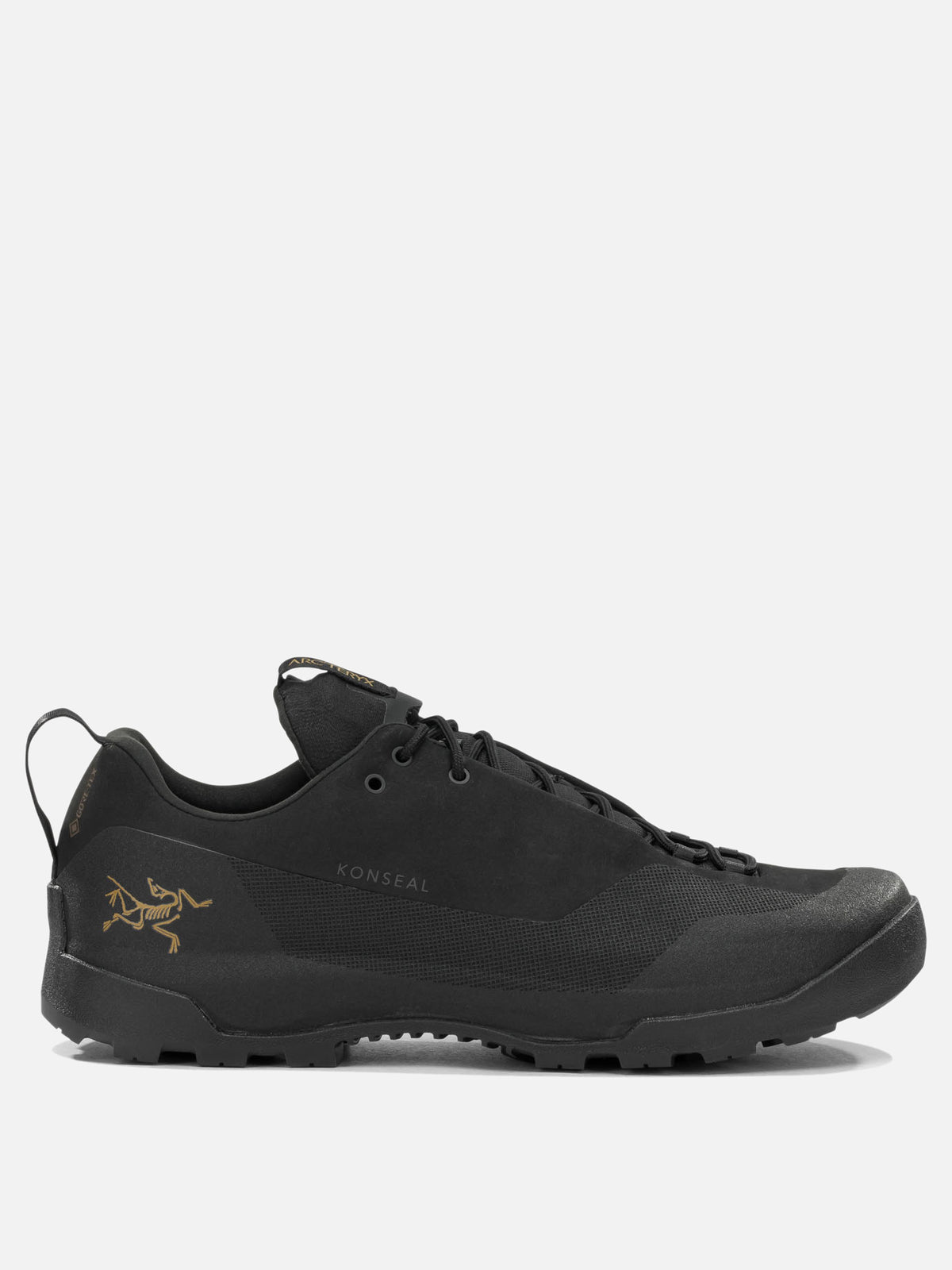 Arc'teryx "Konseal GTX" Low-top sneakers Black - VIETTI