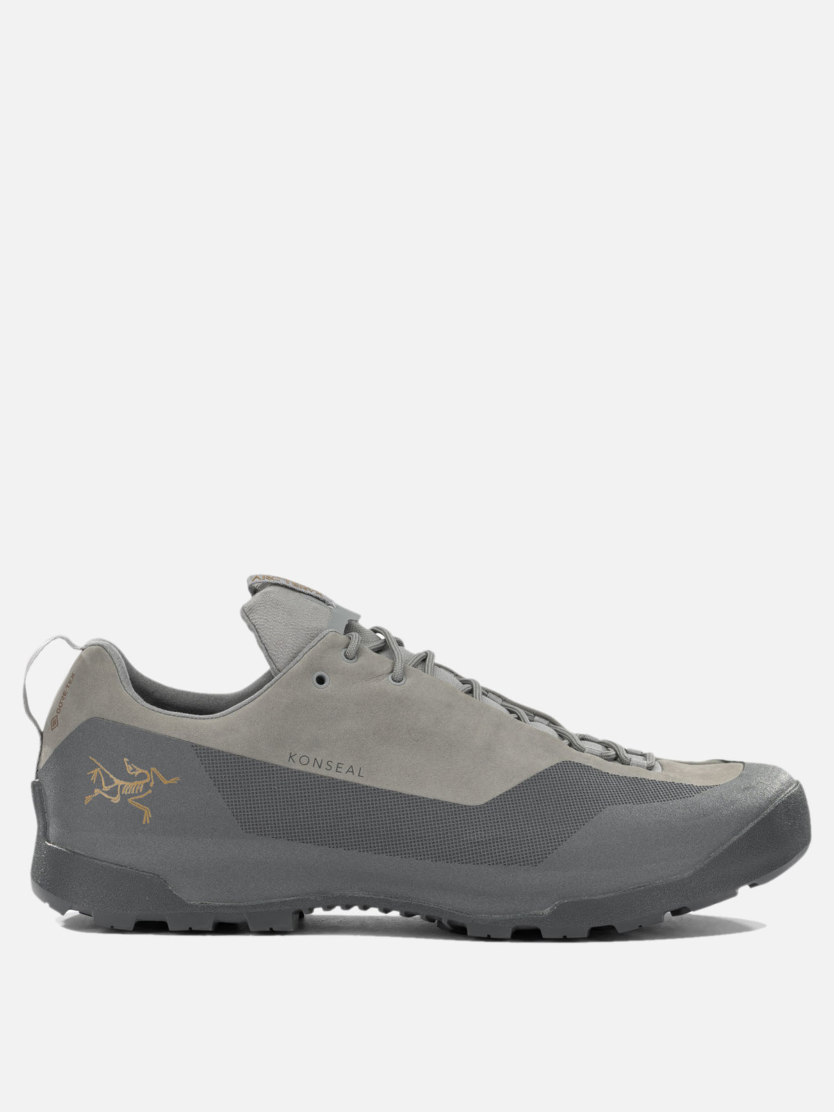 Arc'teryx "Konseal GTX" Low-top sneakers Grey - VIETTI