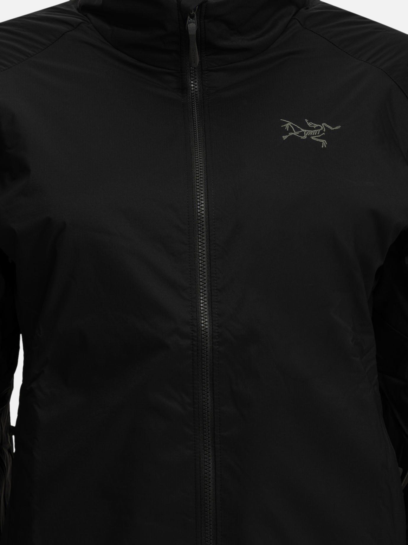 Arc'teryx "Atom" Technical Jacket Black - VIETTI