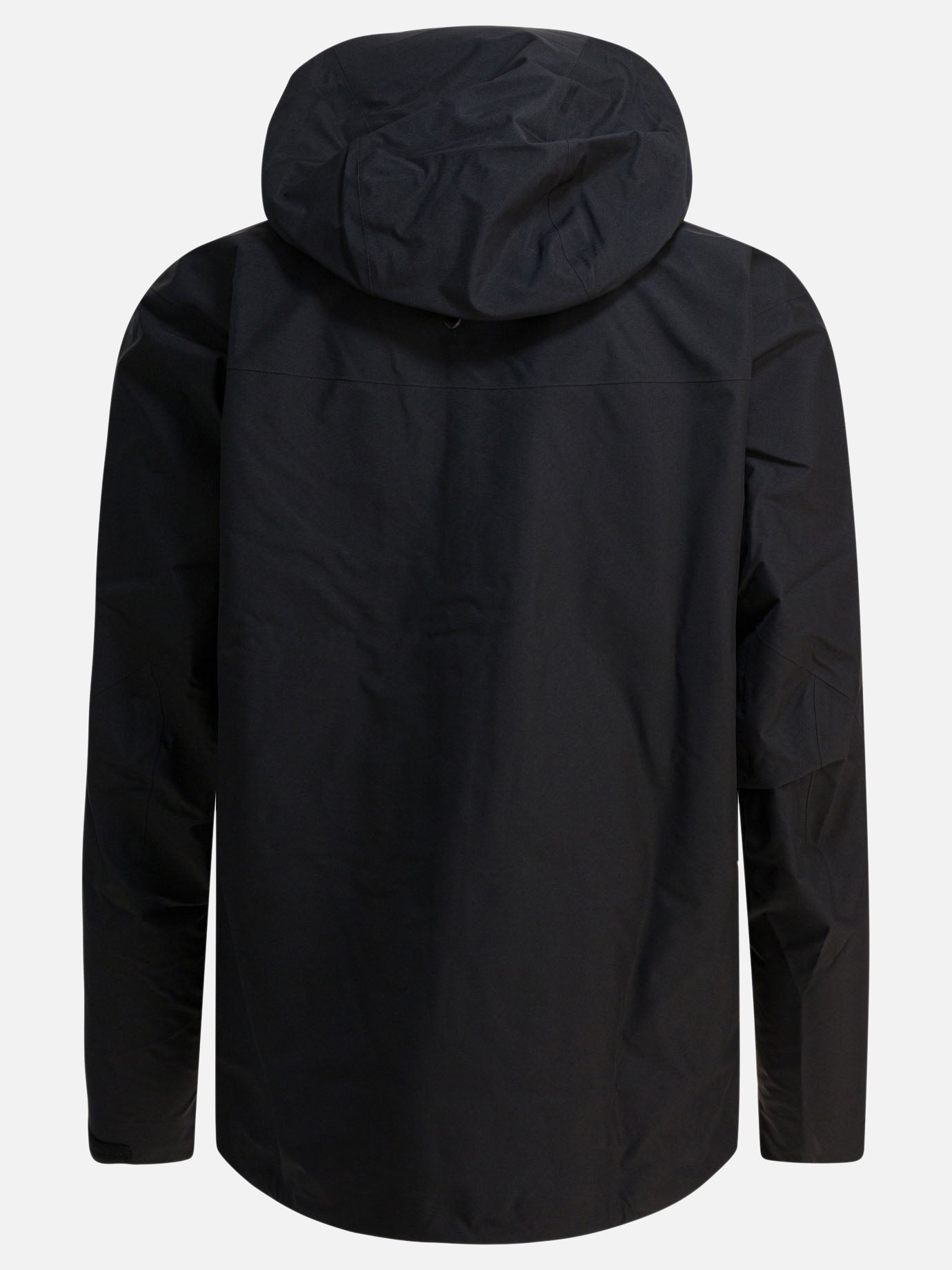 Arc'teryx "Alpha SV" windbreaker jacket Yellow - VIETTI