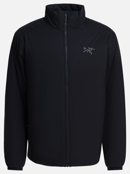Arc'teryx "Atom SV" windbreaker jacket Black

