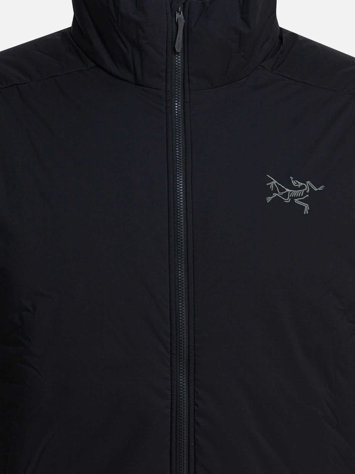 Arc'teryx "Atom SV" windbreaker jacket Black - VIETTI