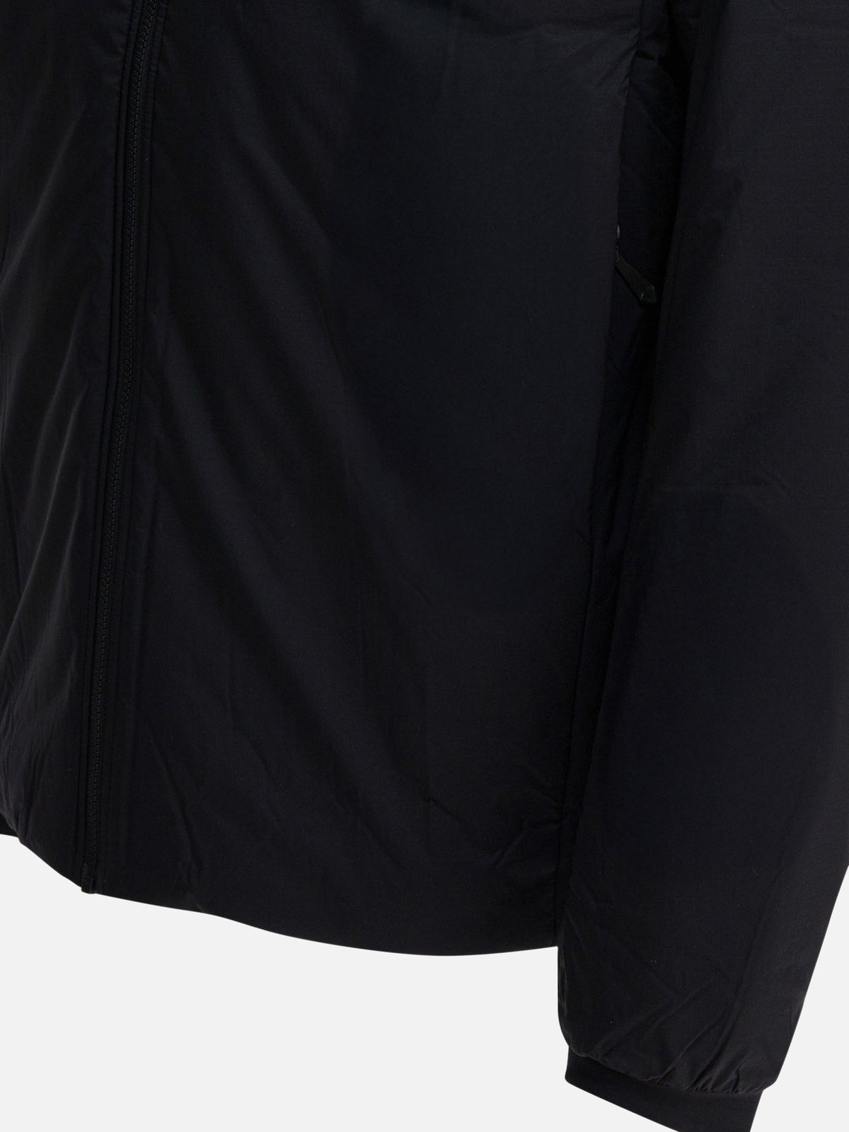Arc'teryx "Atom SV" windbreaker jacket Black - VIETTI