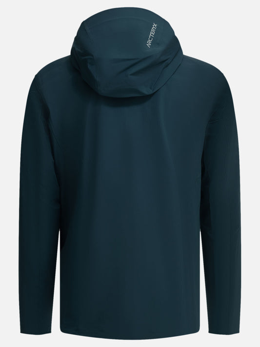 Arc'teryx "Gamma" technical jacket Blue

