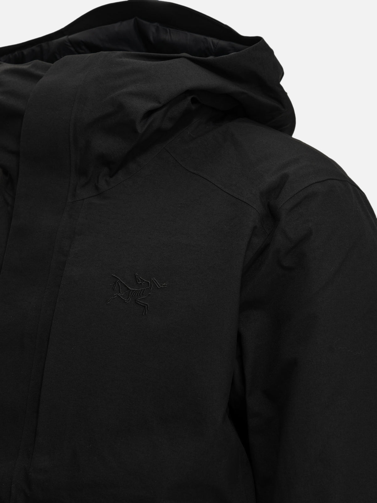Arc'teryx "Therme" Short Down Jacket Black

