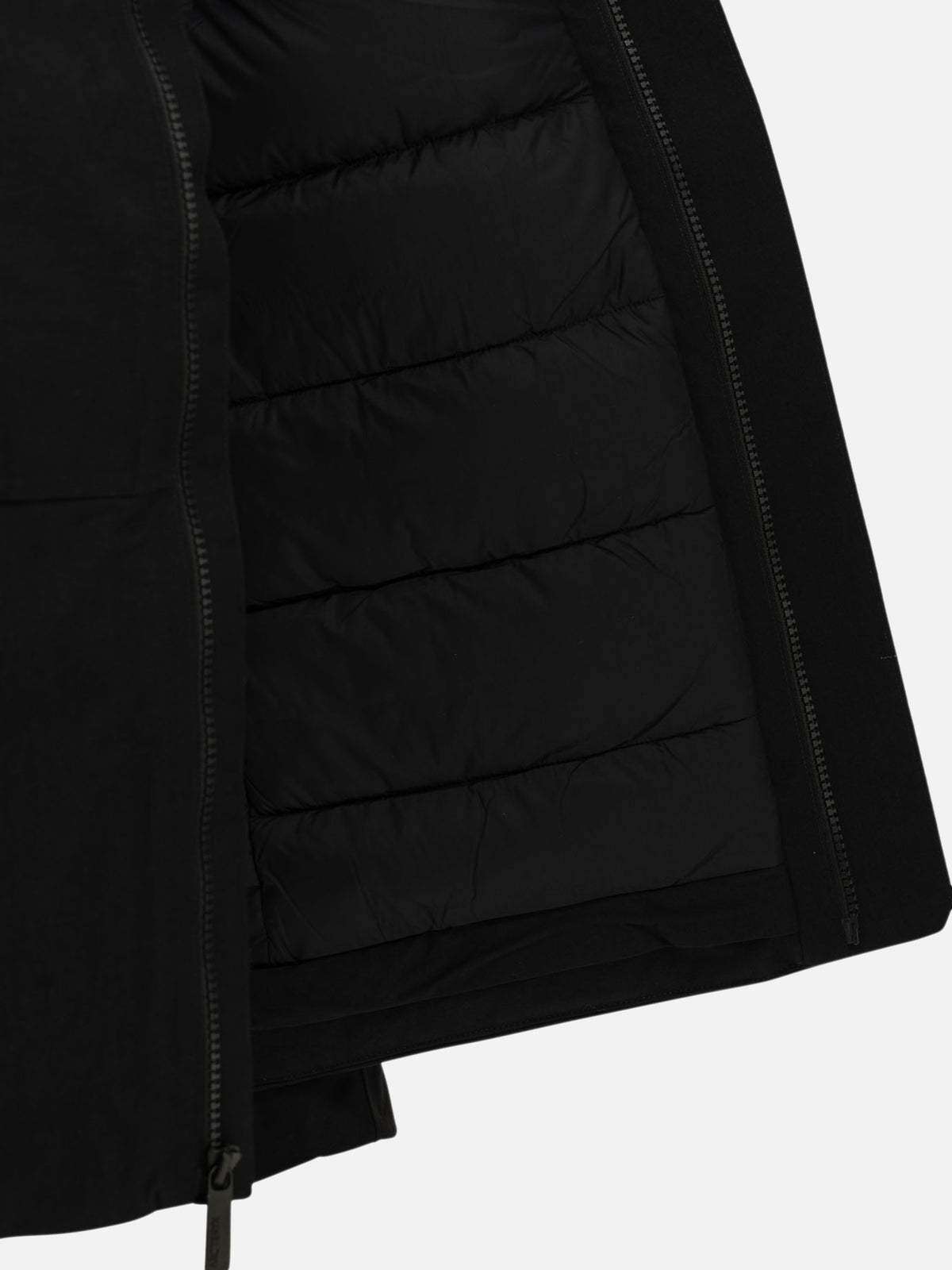 Arc'teryx "Therme" Short Down Jacket Black

