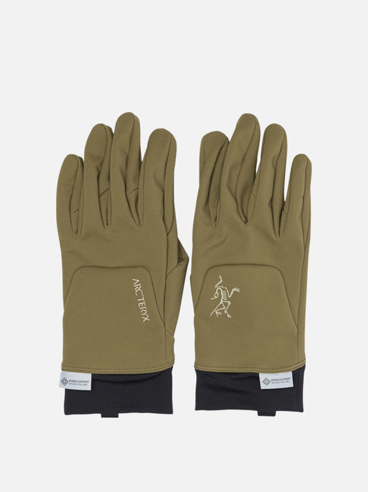 Arc'teryx "Venta" Sports Gloves Green


