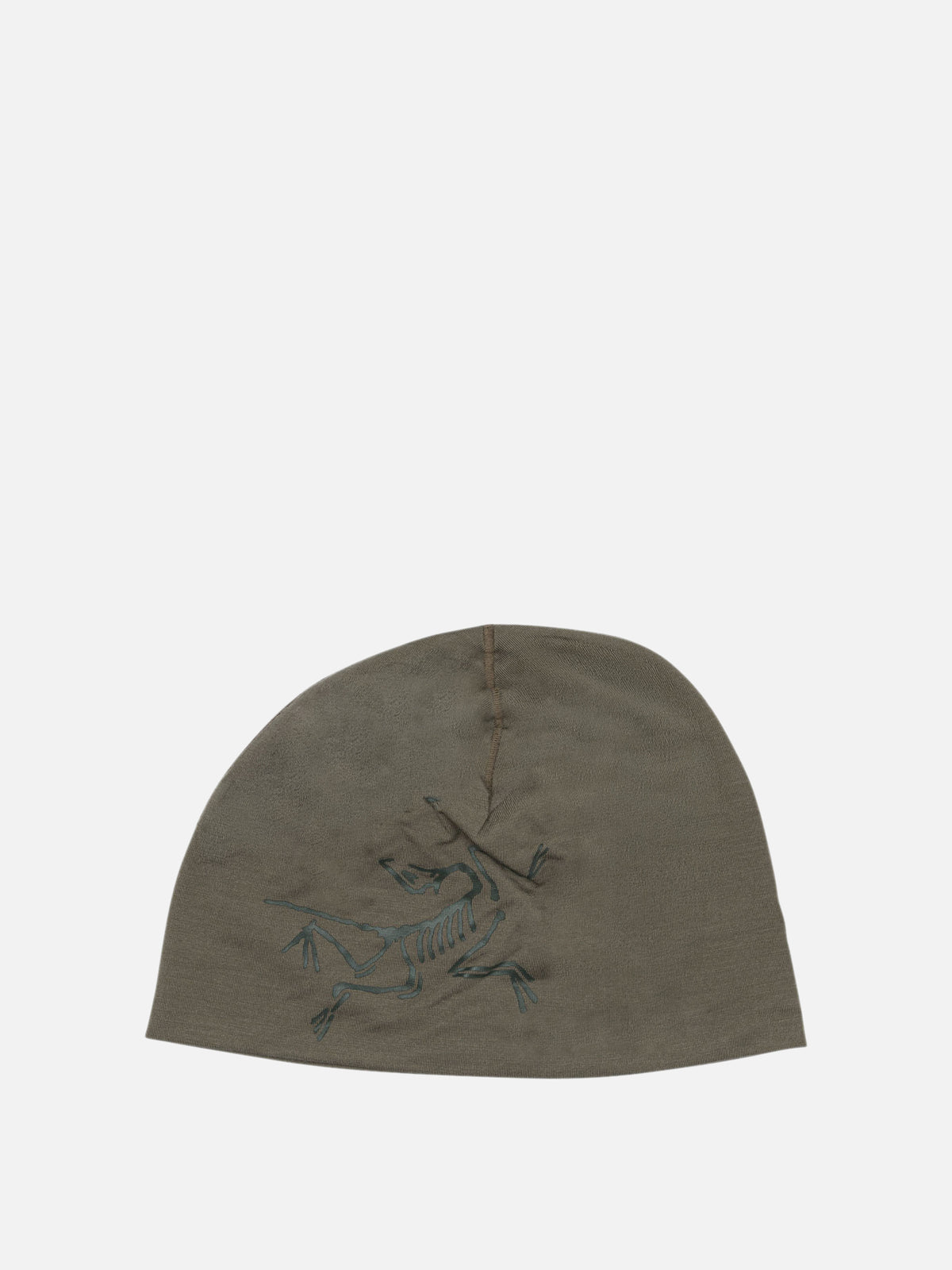 Arc'teryx "Satoro Merino" cap Brown - VIETTI