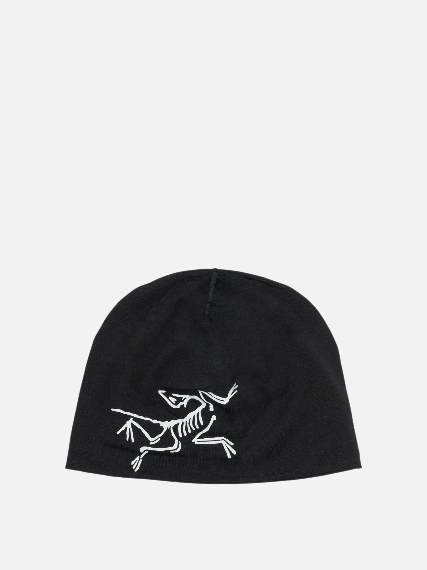 Beanies Logo  Black - Arc'teryx Men | PDP | VIETTI Online Store | Zoom-Modal
