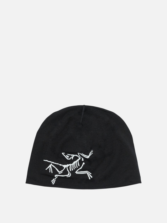 Beanies Logo  Black - Arc'teryx Men | PDP | VIETTI Online Store 
