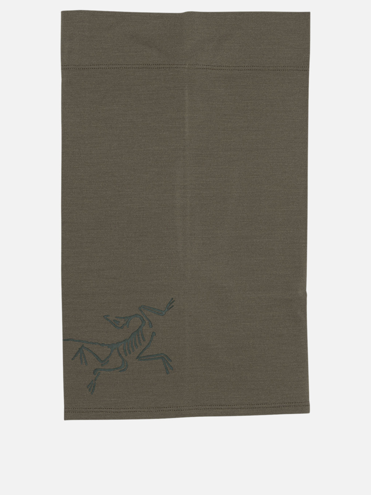 Arc'teryx "Satoro Merino" neck warmer Green - VIETTI