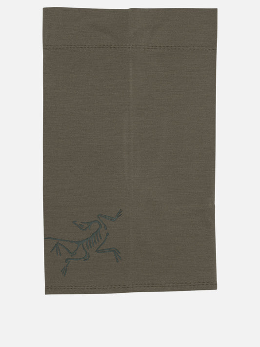 Arc'teryx "Satoro Merino" neck warmer Green

