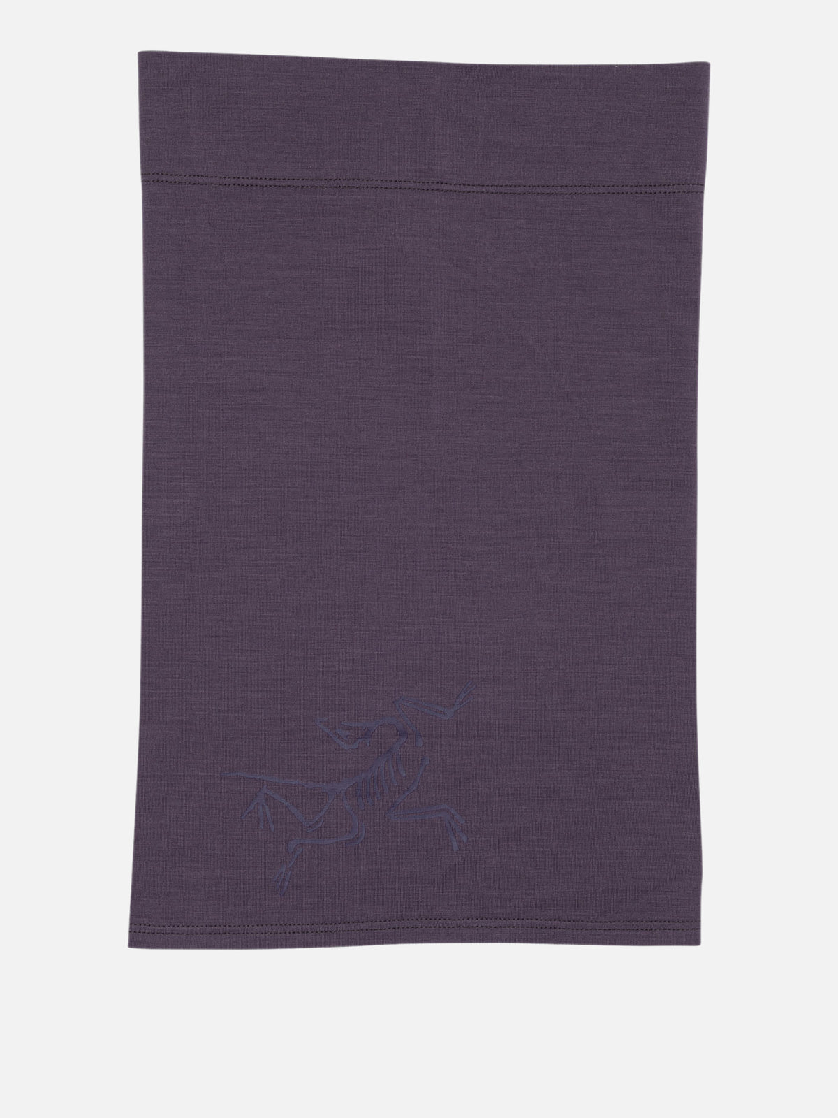 Arc'teryx "Satoro Merino" neck warmer Purple - VIETTI