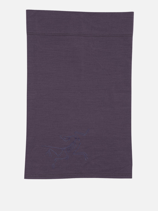 Arc'teryx "Satoro Merino" neck warmer Purple


