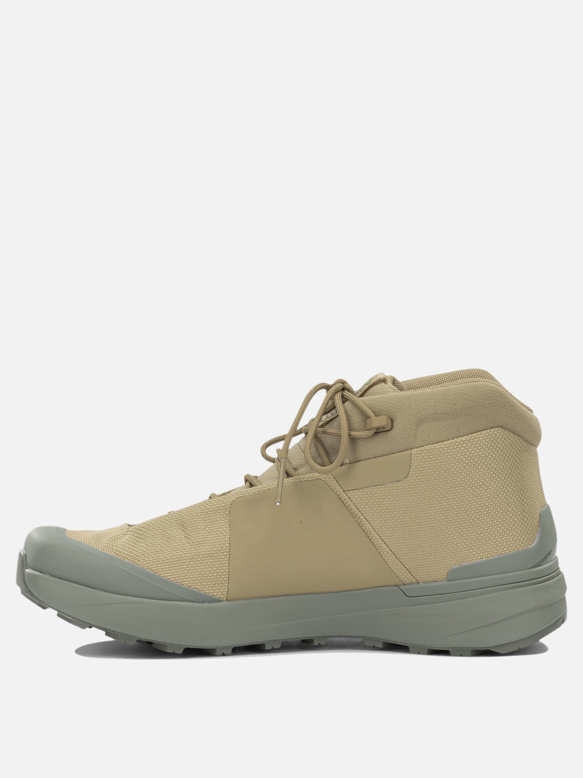 Arc'teryx "Kpec Mid GTX" Hiking Boots Beige - VIETTI
