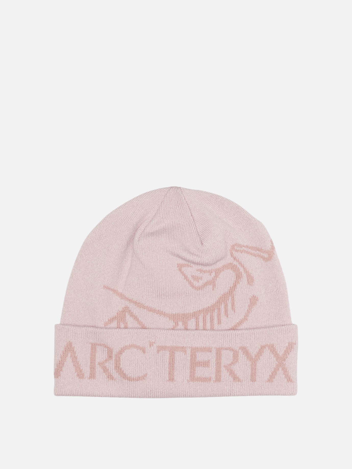 Beanies Logo  Pink - Arc'teryx Men | PDP | VIETTI Online Store | thumbnail