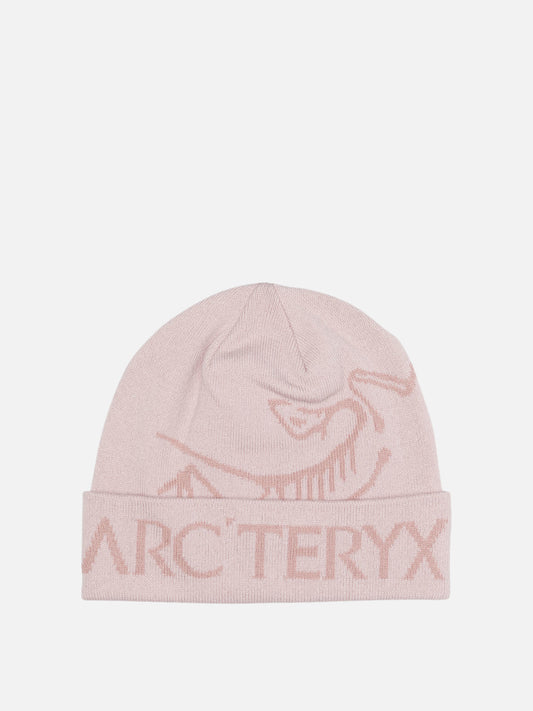 Beanies Logo  Pink - Arc'teryx Men | PDP | VIETTI Online Store 
