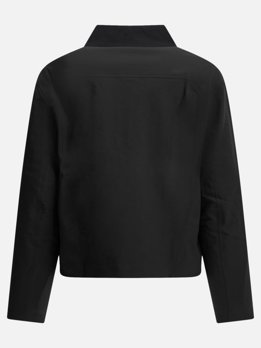 Arc'teryx "Sonii MX" Overshirt Jacket Black

