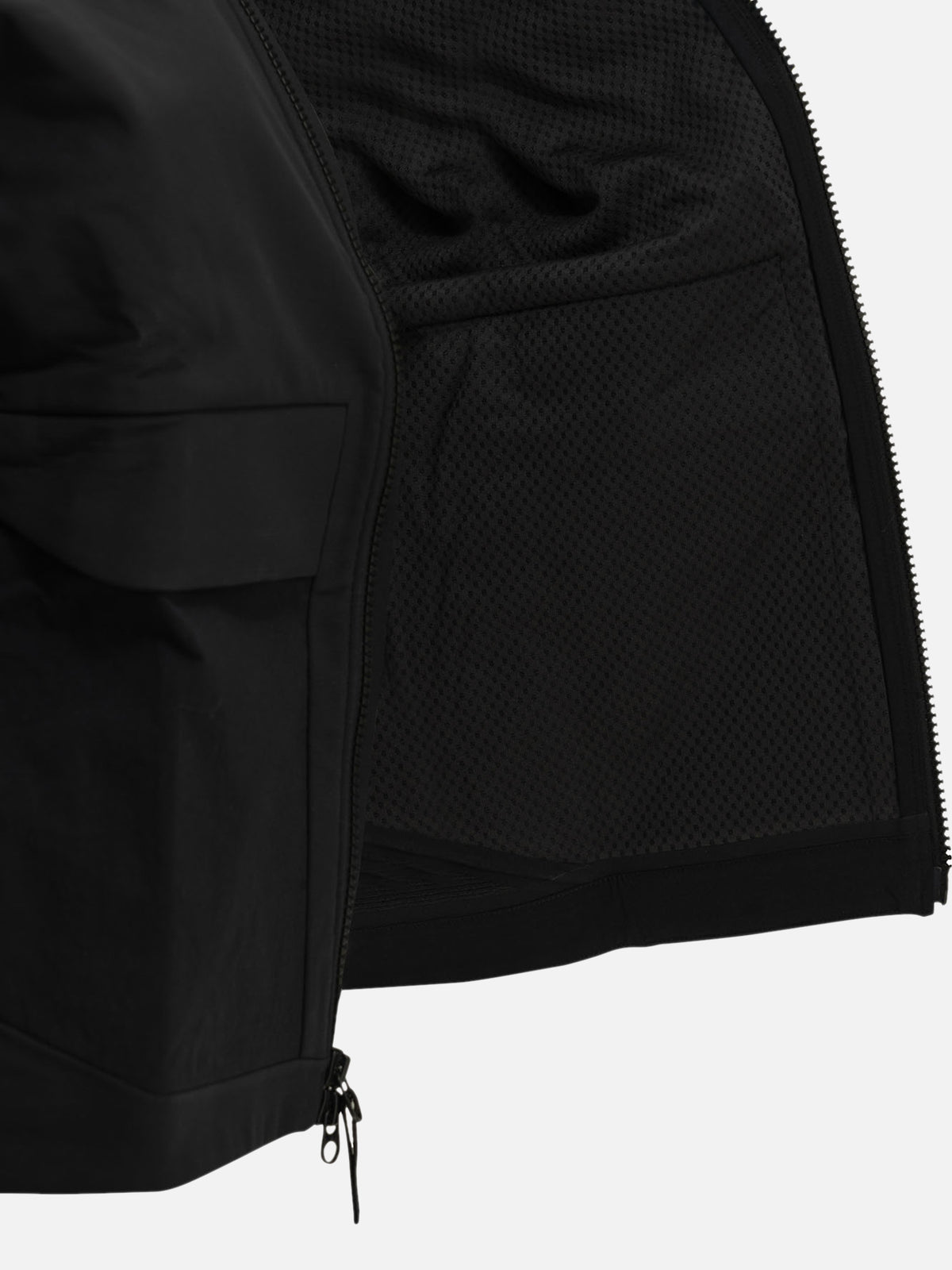 Arc'teryx "Sonii MX" Overshirt Jacket Black

