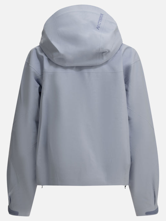 Arc'teryx "Altira" Technical Jacket Purple

