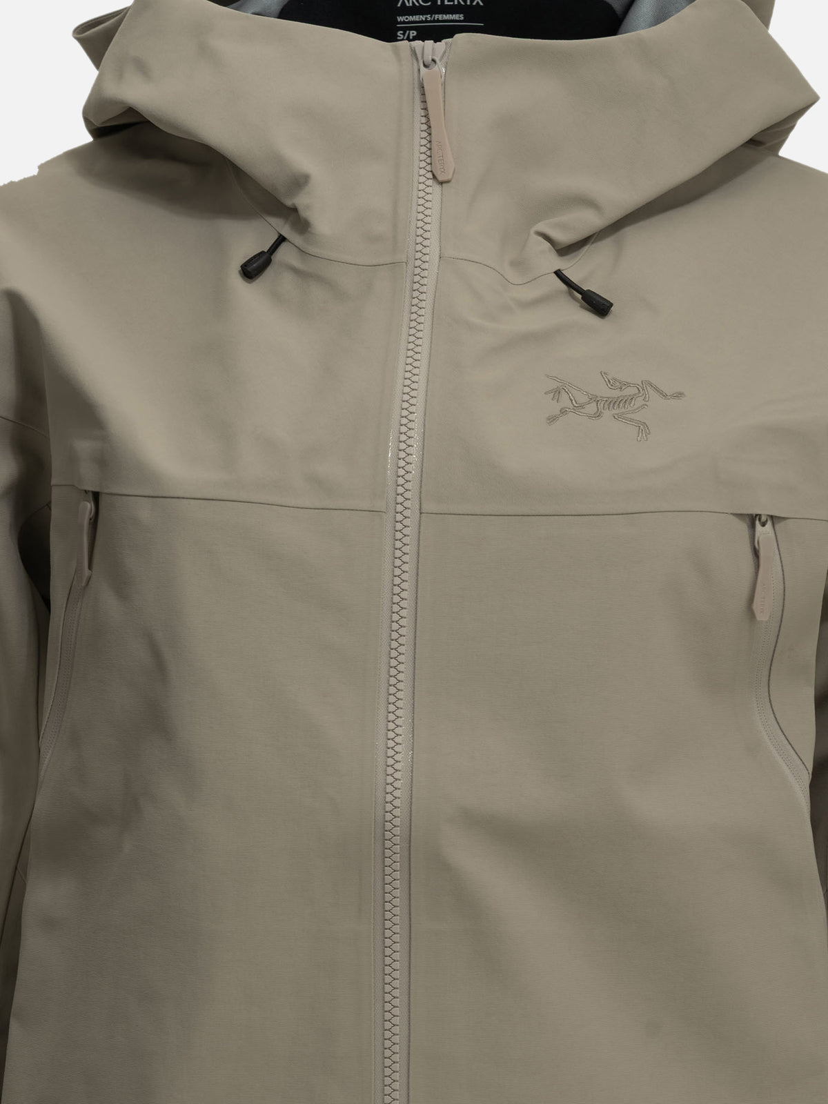 Arc'teryx Giacca tecnica "Altira" Beige - VIETTI
