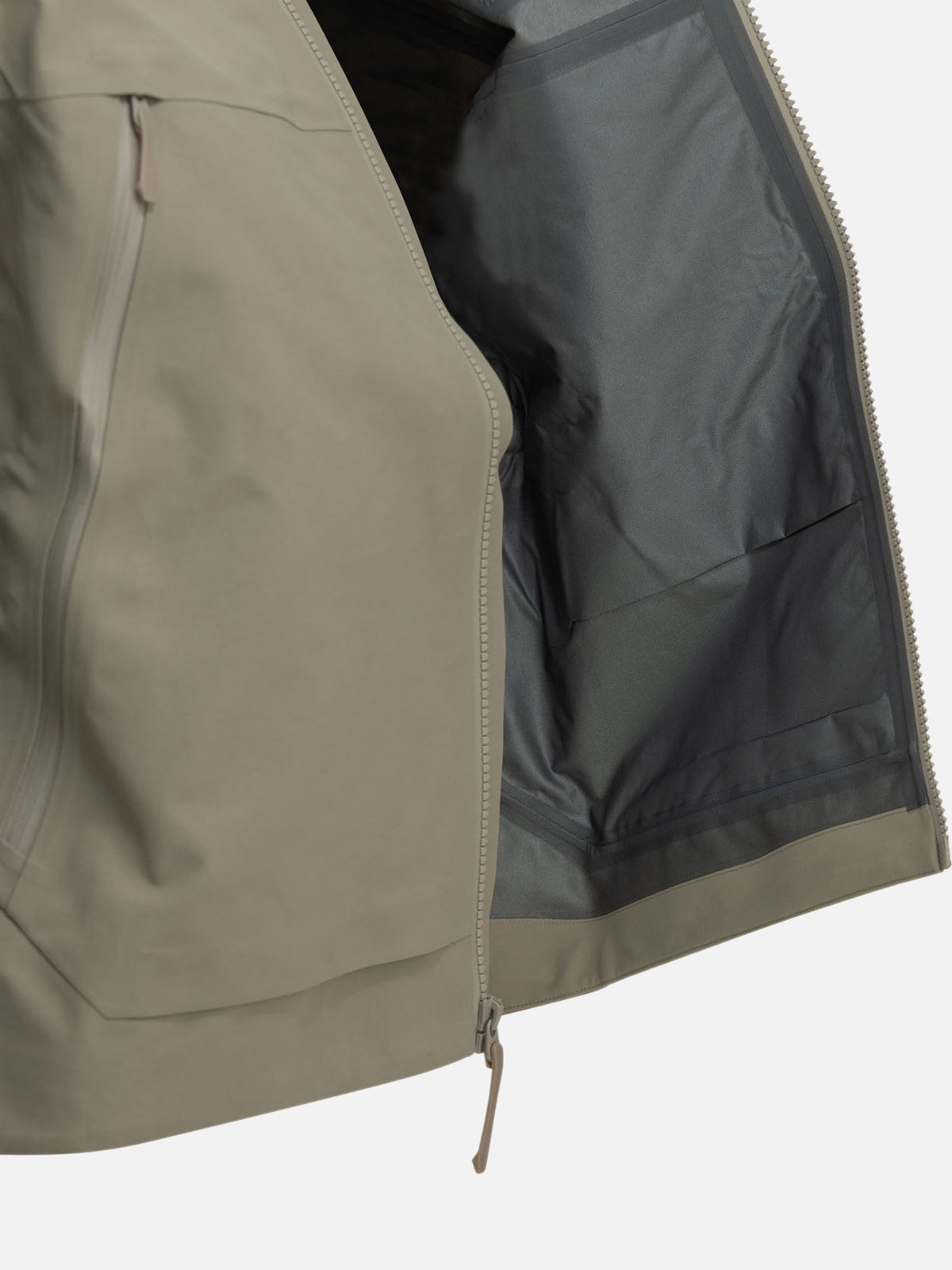 Arc'teryx "Altira" Technical Jacket Beige

