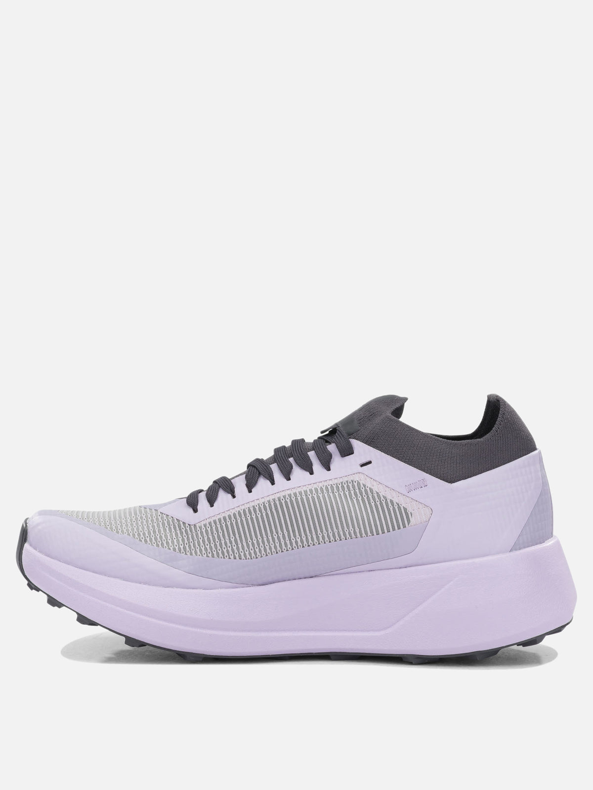 Arc'teryx "Sylan 2" Low-Top Sneakers Purple

