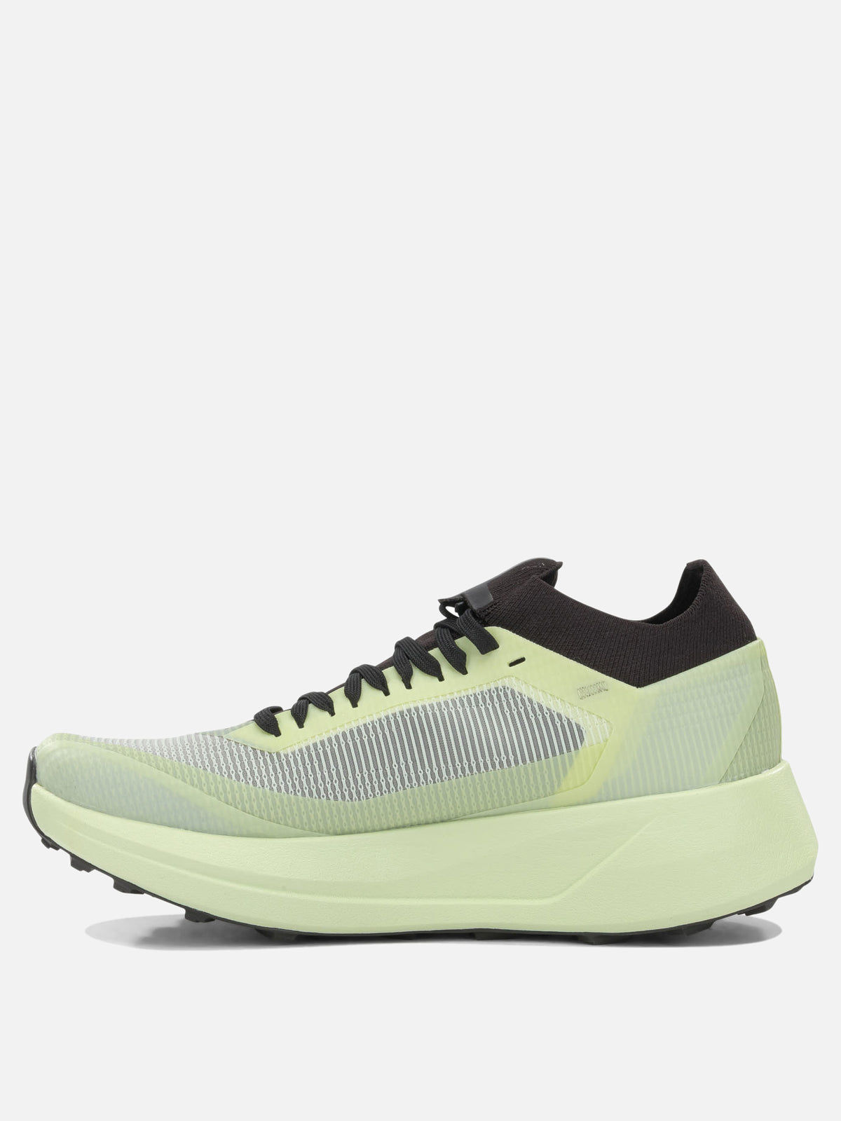 Arc'teryx "Sylan 2" Low-Top Sneakers Green - VIETTI